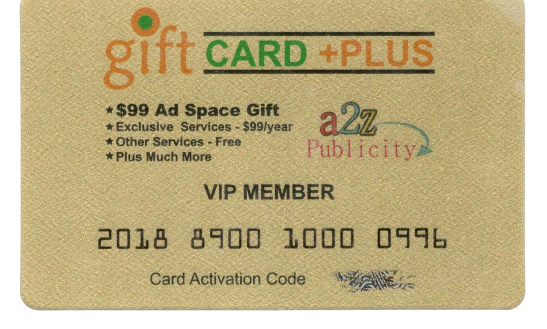  gift card image